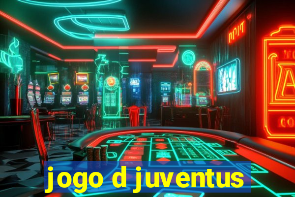 jogo d juventus