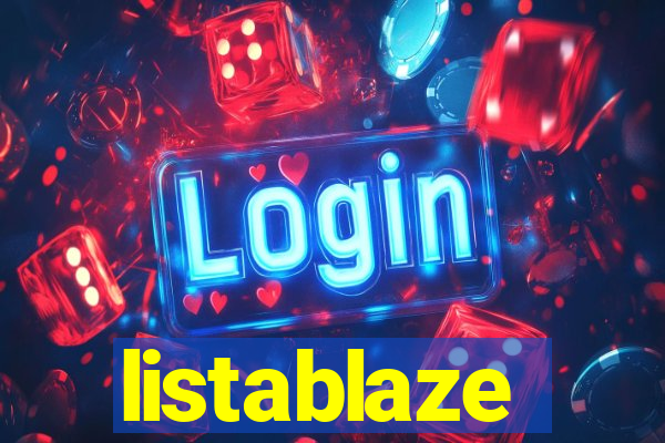 listablaze