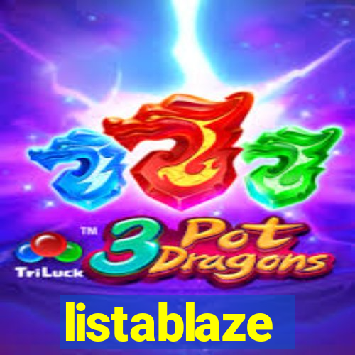 listablaze