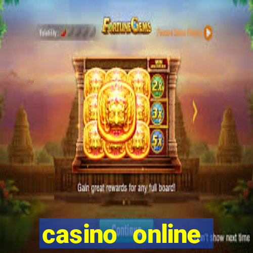 casino online casino gambling