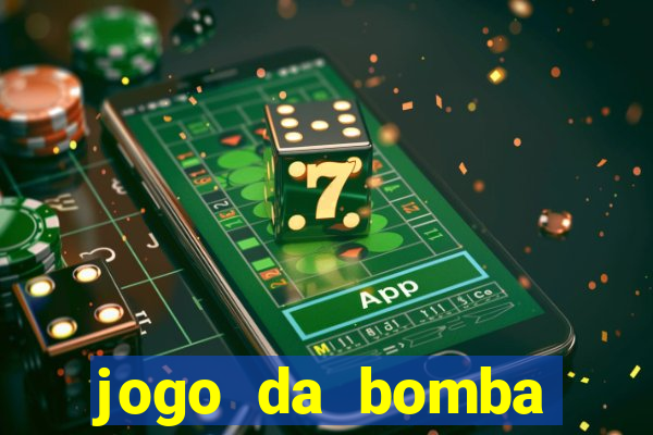 jogo da bomba ganhar dinheiro