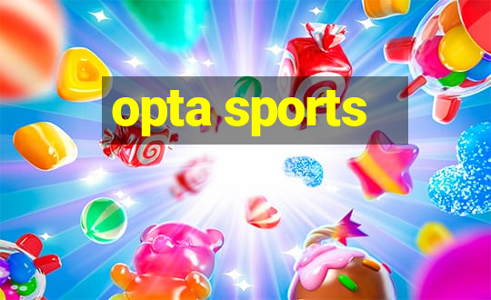 opta sports