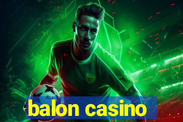 balon casino