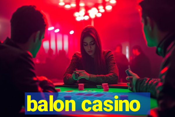 balon casino