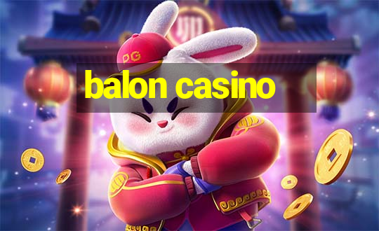 balon casino