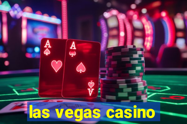 las vegas casino