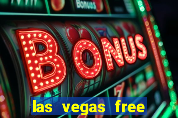 las vegas free slot games