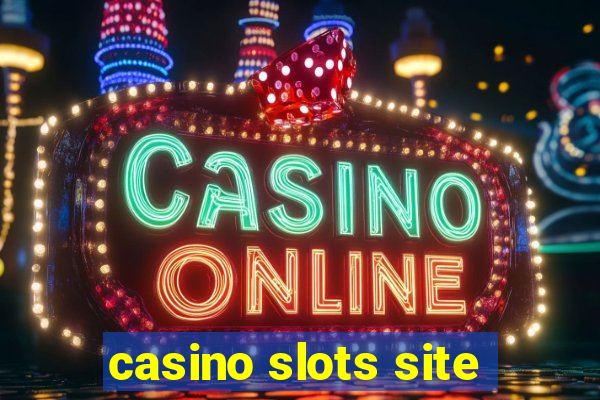 casino slots site