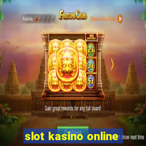 slot kasino online