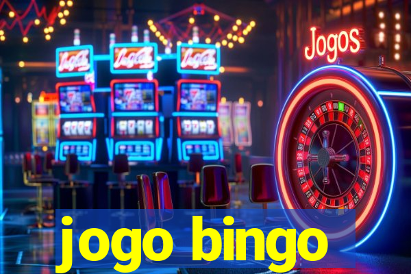 jogo bingo