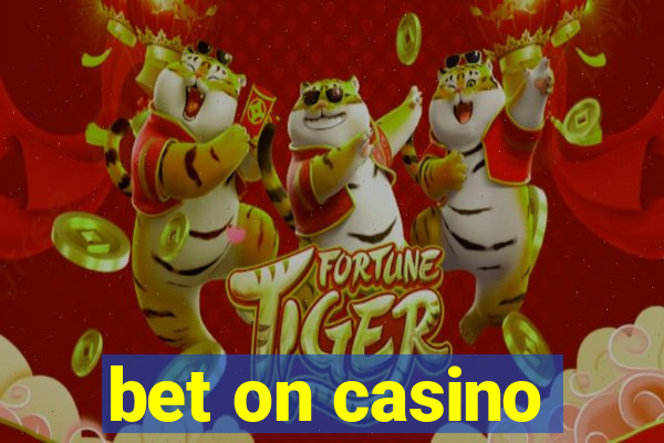 bet on casino