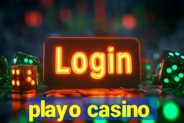 playo casino