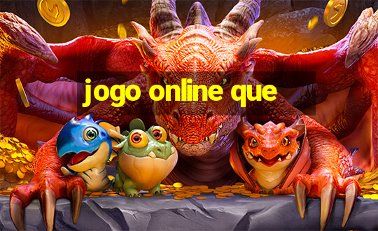 jogo online que