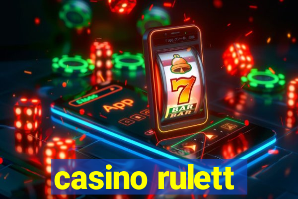 casino rulett