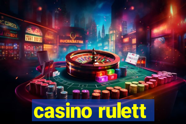 casino rulett