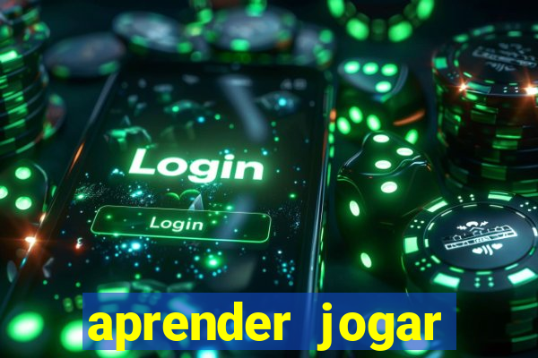 aprender jogar poker gratis