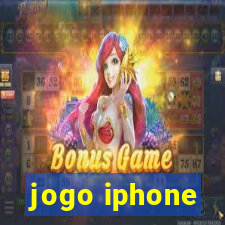 jogo iphone