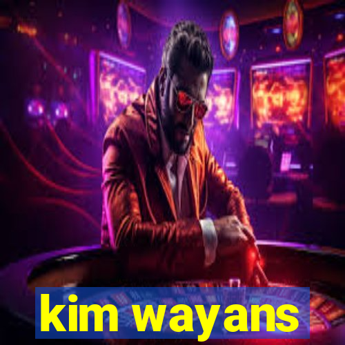 kim wayans