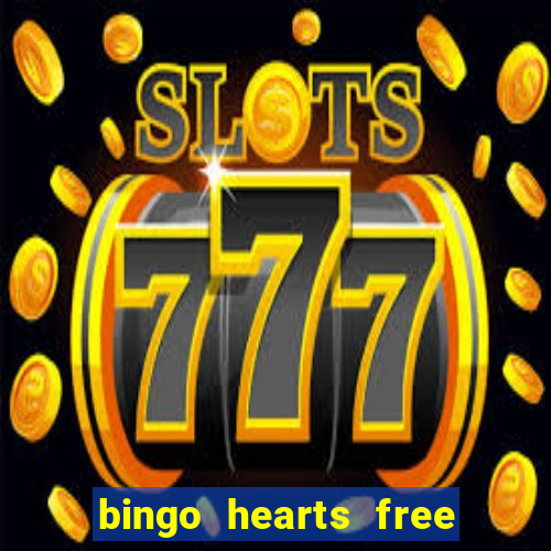 bingo hearts free bingo slots