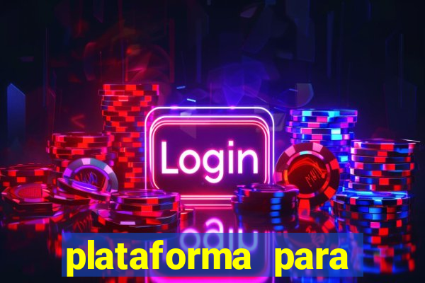 plataforma para jogar sem dinheiro