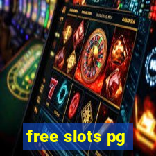 free slots pg