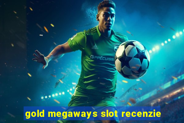 gold megaways slot recenzie