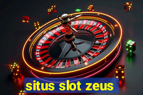 situs slot zeus