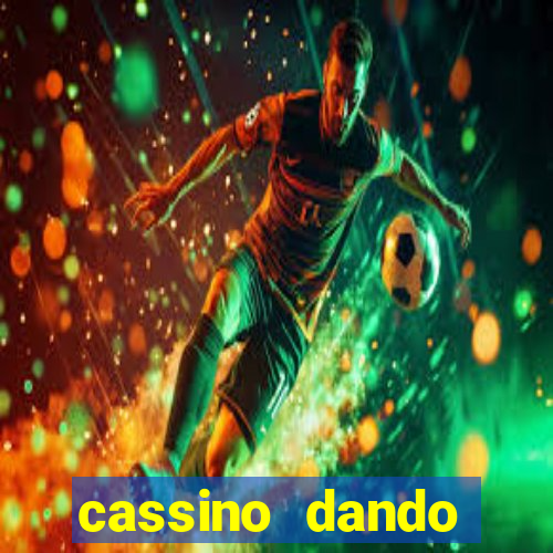 cassino dando b么nus no cadastro