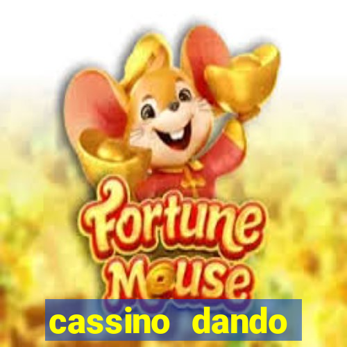 cassino dando b么nus no cadastro