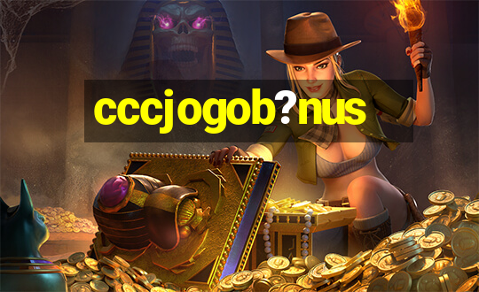 cccjogob?nus