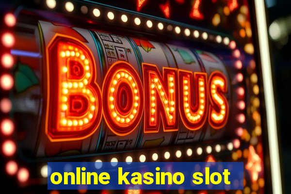 online kasino slot