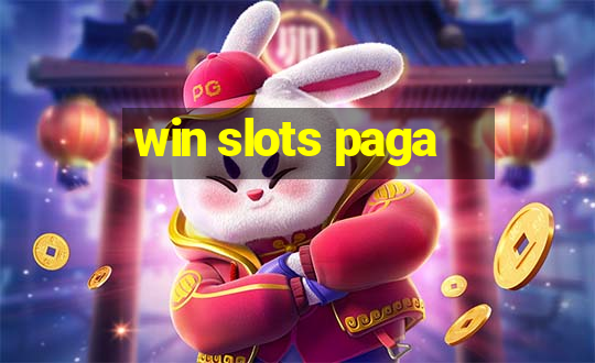 win slots paga