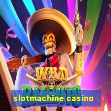 slotmachine casino