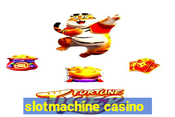 slotmachine casino