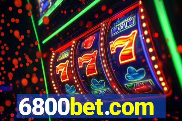 6800bet.com