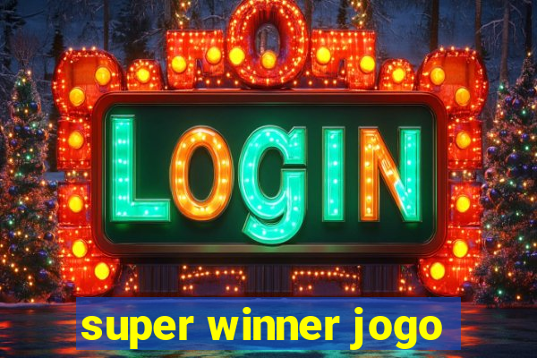 super winner jogo