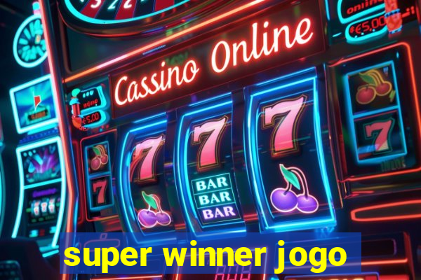 super winner jogo