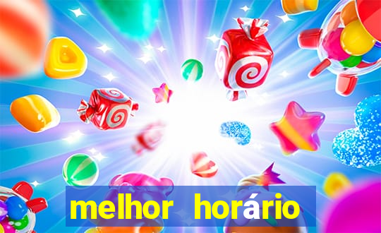 melhor horário para jogar fortune ox à noite