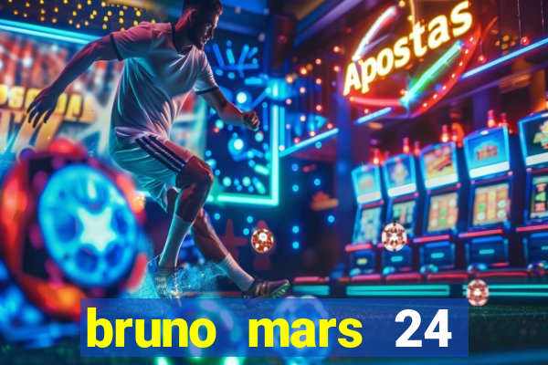 bruno mars 24 karat magic