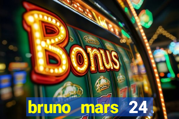 bruno mars 24 karat magic