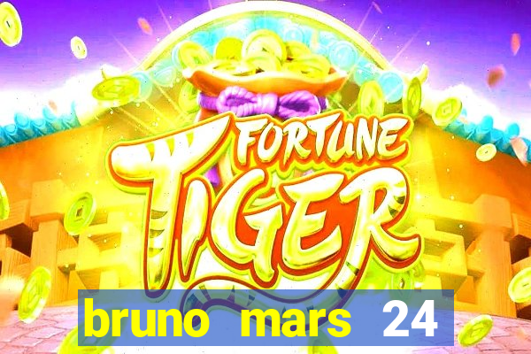 bruno mars 24 karat magic