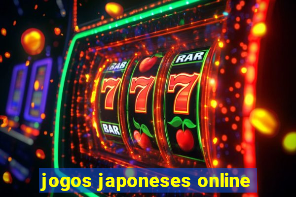 jogos japoneses online