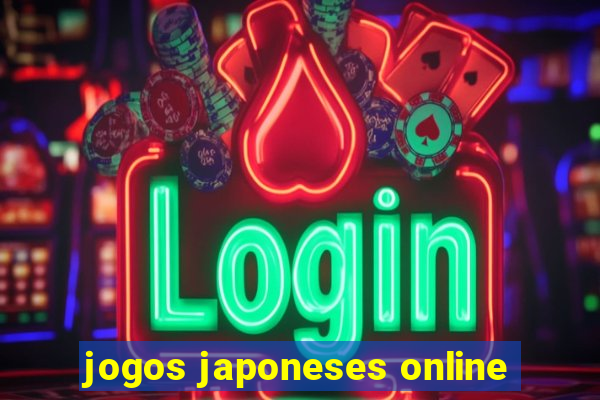 jogos japoneses online