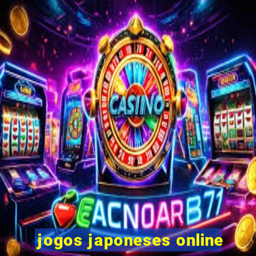 jogos japoneses online