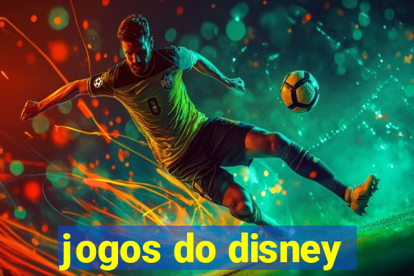 jogos do disney