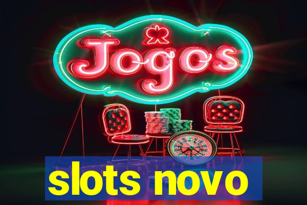 slots novo