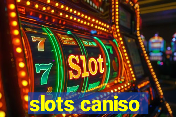 slots caniso