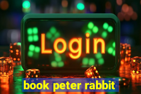 book peter rabbit