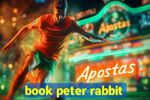 book peter rabbit