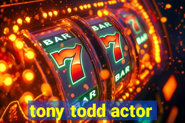 tony todd actor